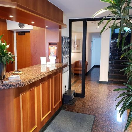City Hotel Stuttgart Extérieur photo