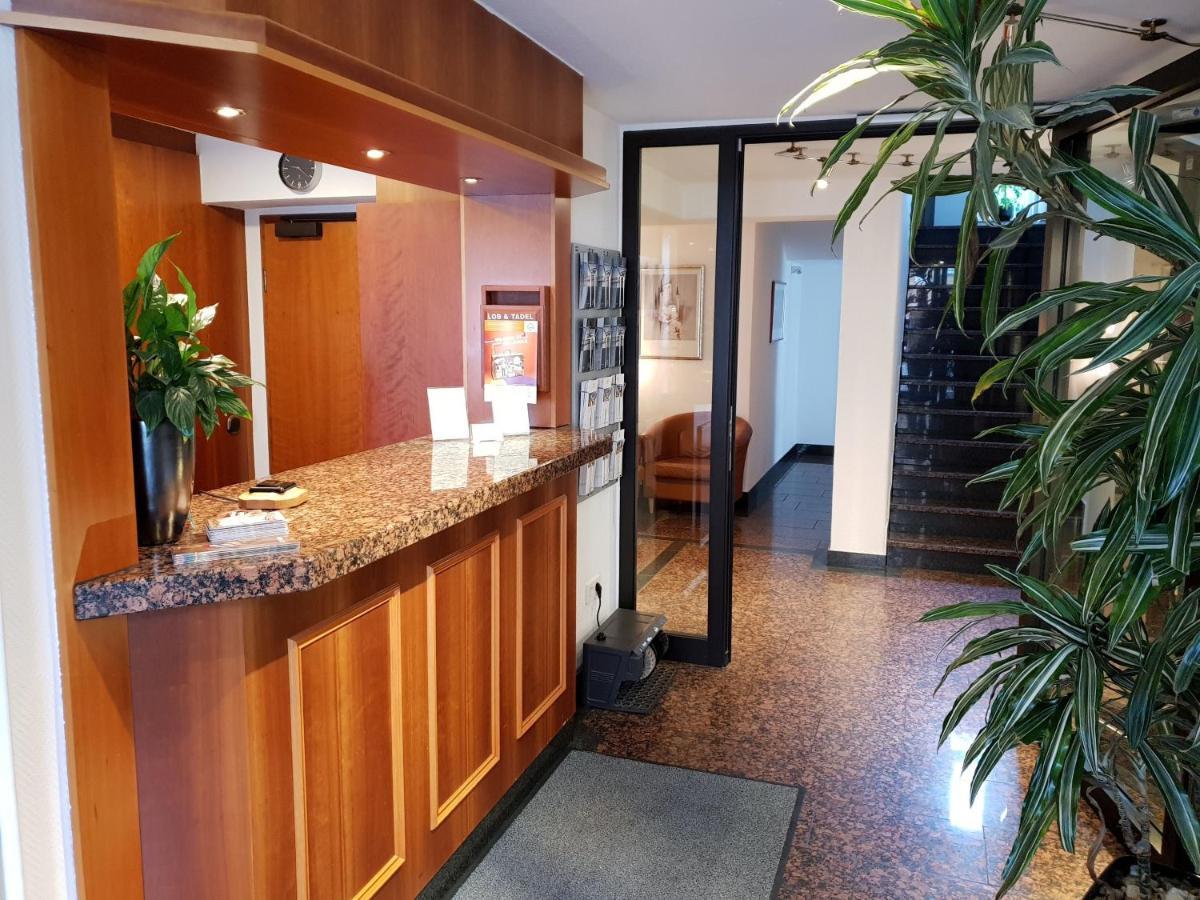 City Hotel Stuttgart Extérieur photo