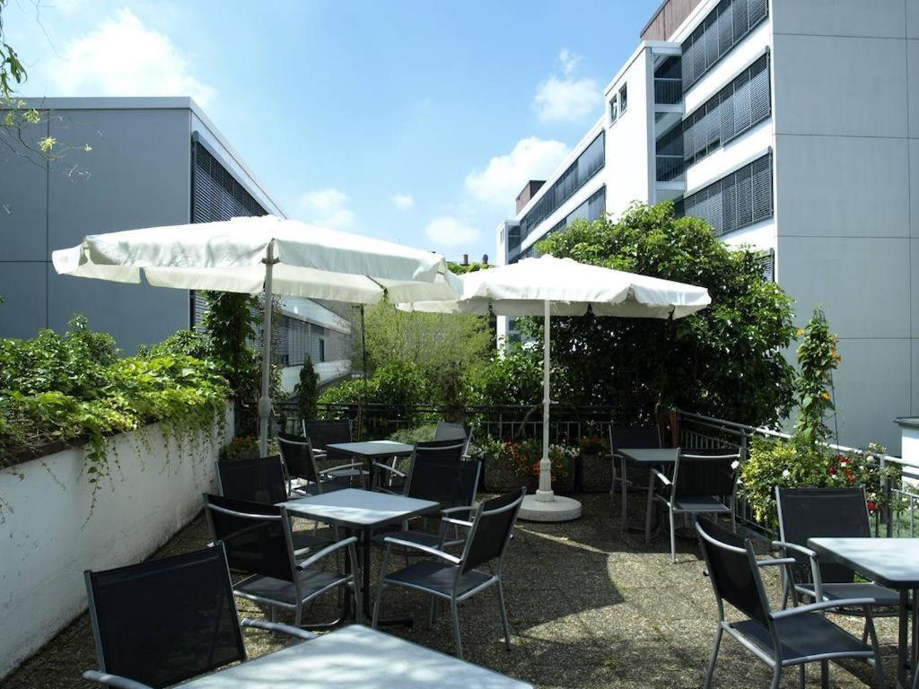 City Hotel Stuttgart Extérieur photo