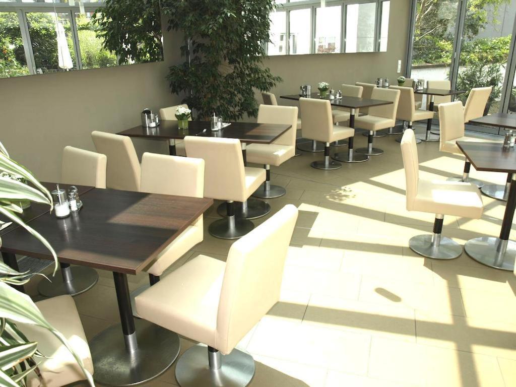 City Hotel Stuttgart Extérieur photo