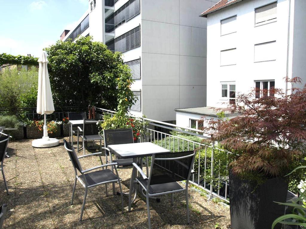 City Hotel Stuttgart Extérieur photo