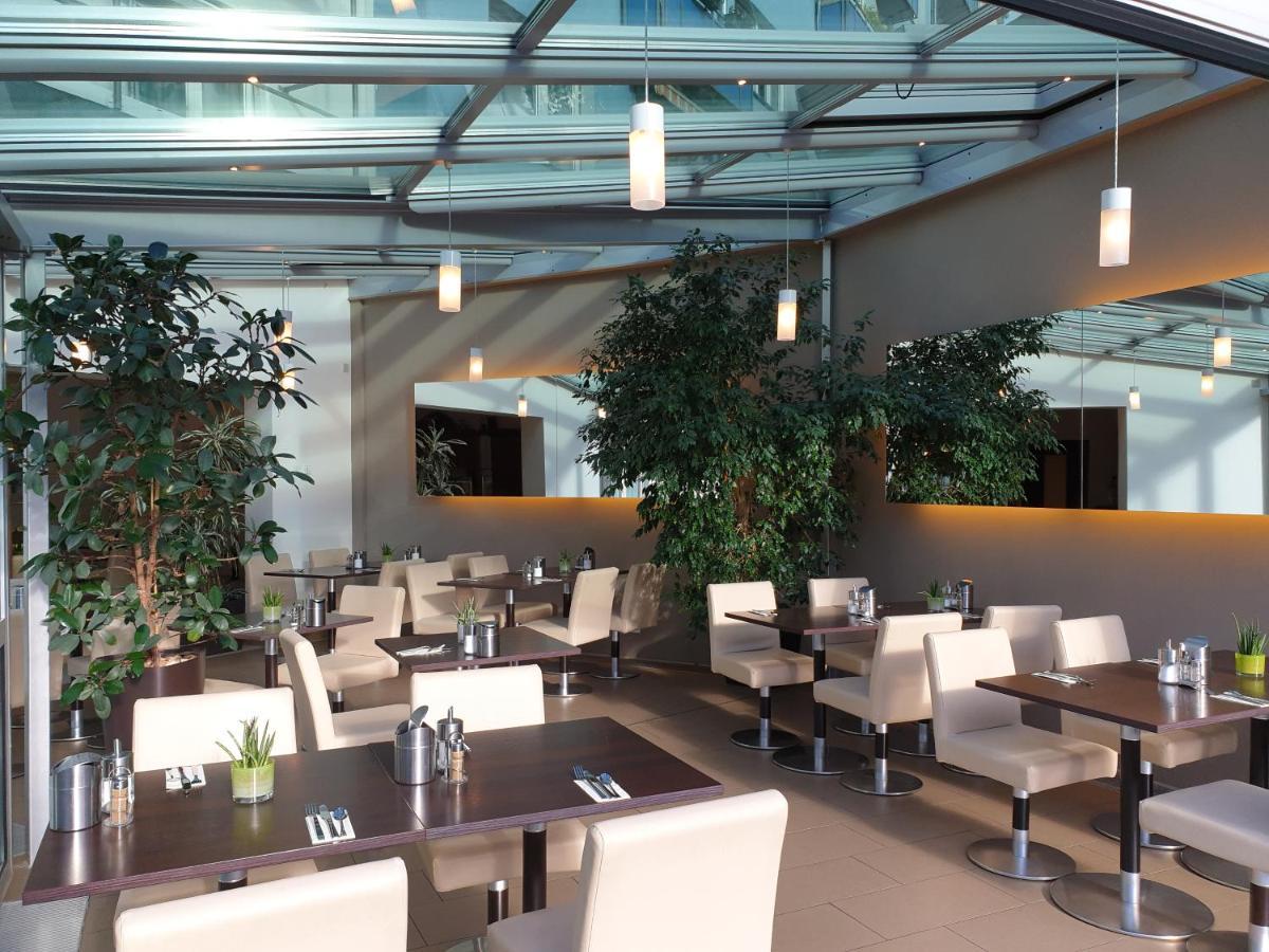 City Hotel Stuttgart Extérieur photo