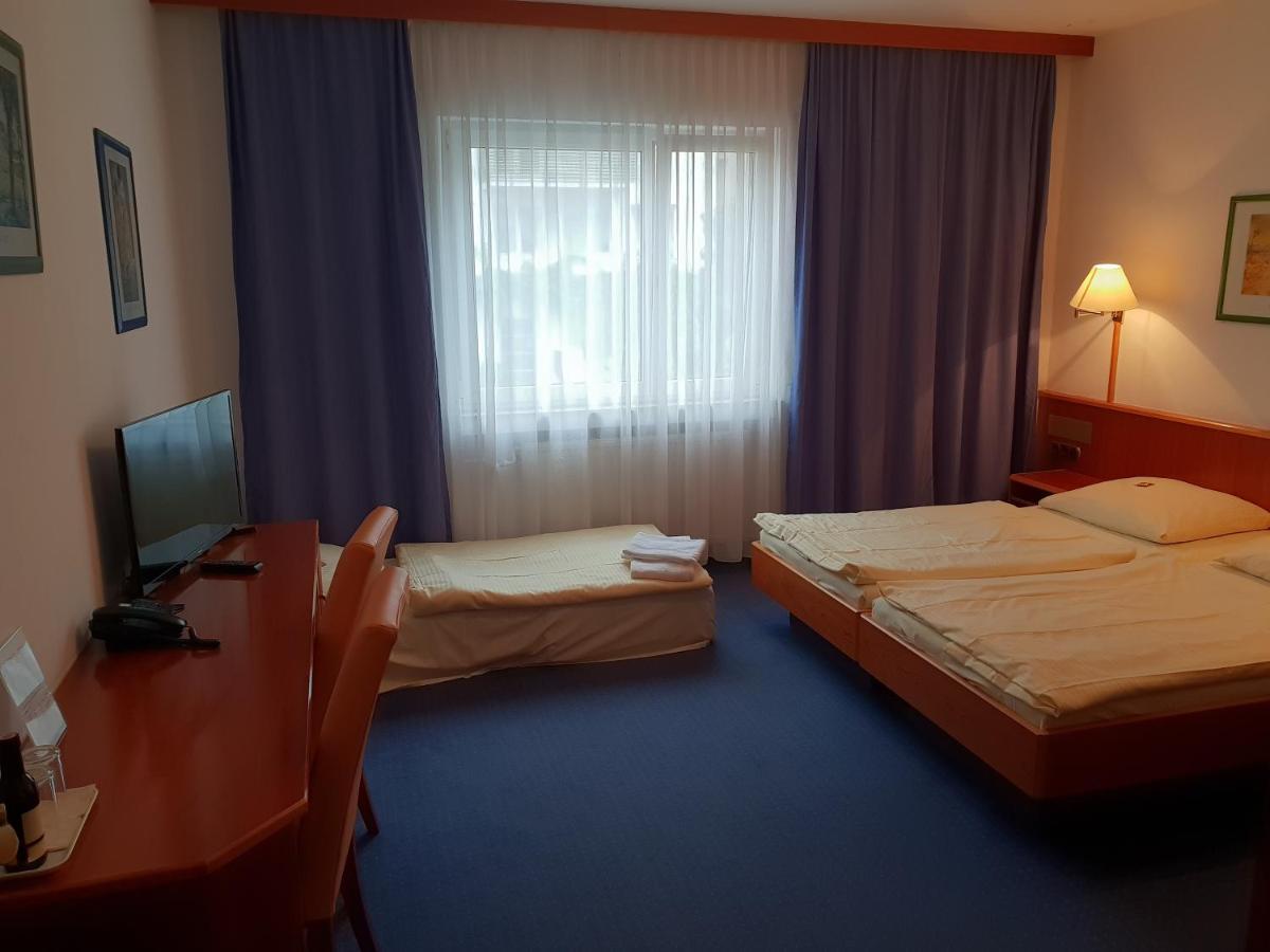 City Hotel Stuttgart Chambre photo