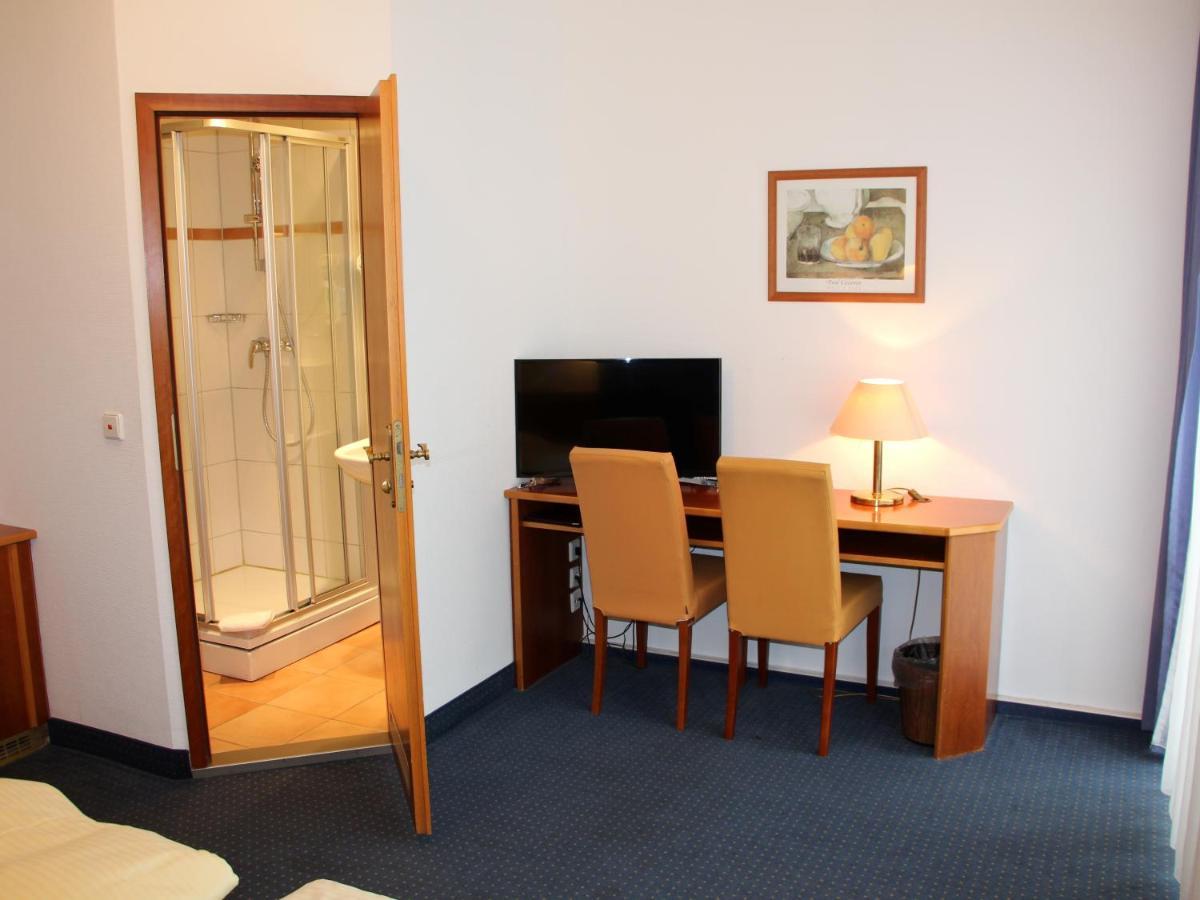 City Hotel Stuttgart Chambre photo