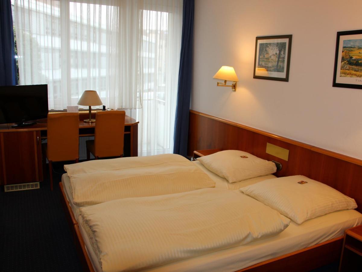 City Hotel Stuttgart Chambre photo